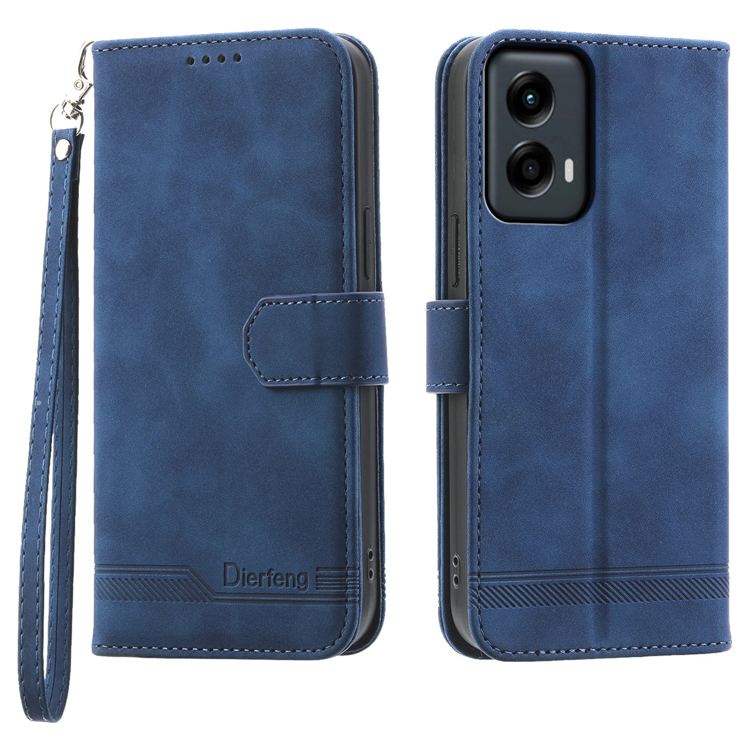 DIERFENG DF-03 For Motorola Moto G Stylus 5G (2024) Cases Imprinted Wallet Stand Leather Mobile Cover DIERFENG DF-03 For Motorola Moto G Stylus 5G (2024) Cases Imprinted Wallet Stand Leather Mobile Cover
